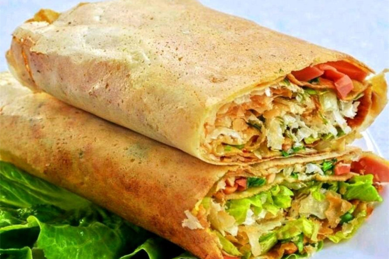 掌握煎餅果子技術(shù)，學(xué)會制作最正宗的街頭美味。