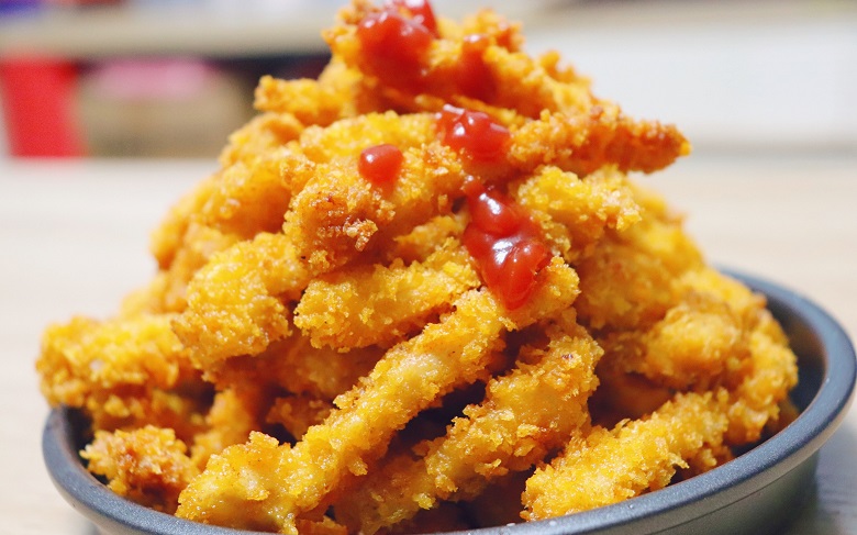 學(xué)炸雞柳，告別加盟束縛，掌握純技術(shù)配方