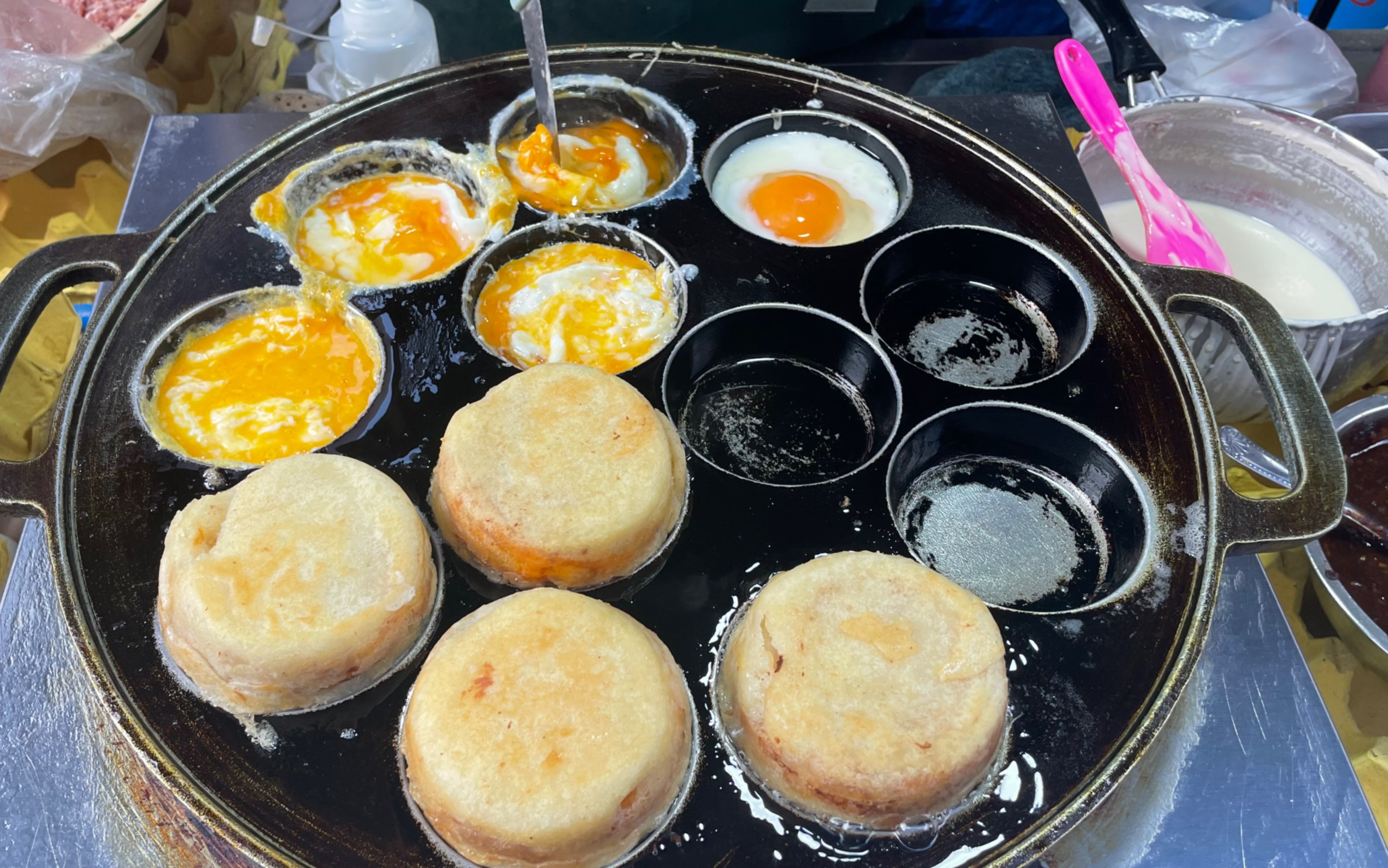 從雞蛋漢堡入手，學(xué)會(huì)技術(shù)，快速實(shí)現(xiàn)餐飲創(chuàng)業(yè)夢(mèng)想。