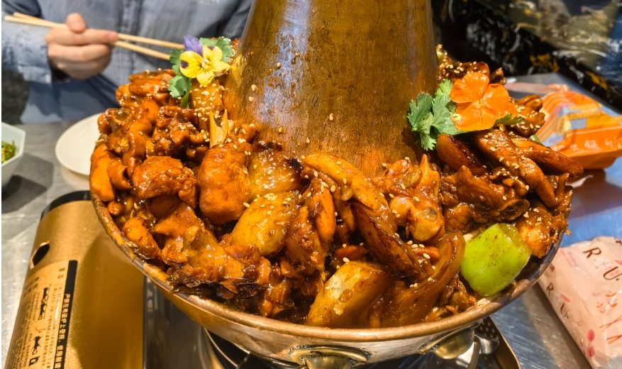 如何通過(guò)學(xué)習(xí)火鍋雞制作方法，抓住餐飲市場(chǎng)機(jī)遇？