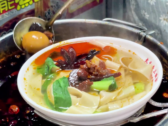 掌握太和板面核心技藝，輕松開(kāi)店，零加盟費(fèi)