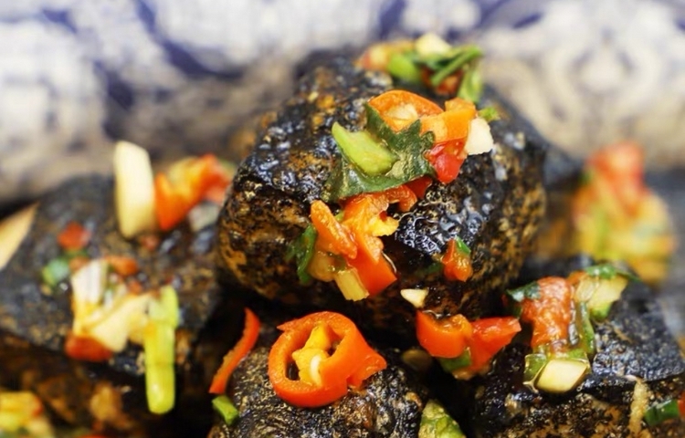臭豆腐的制作方法，傳承經典，創(chuàng)業(yè)致富之選