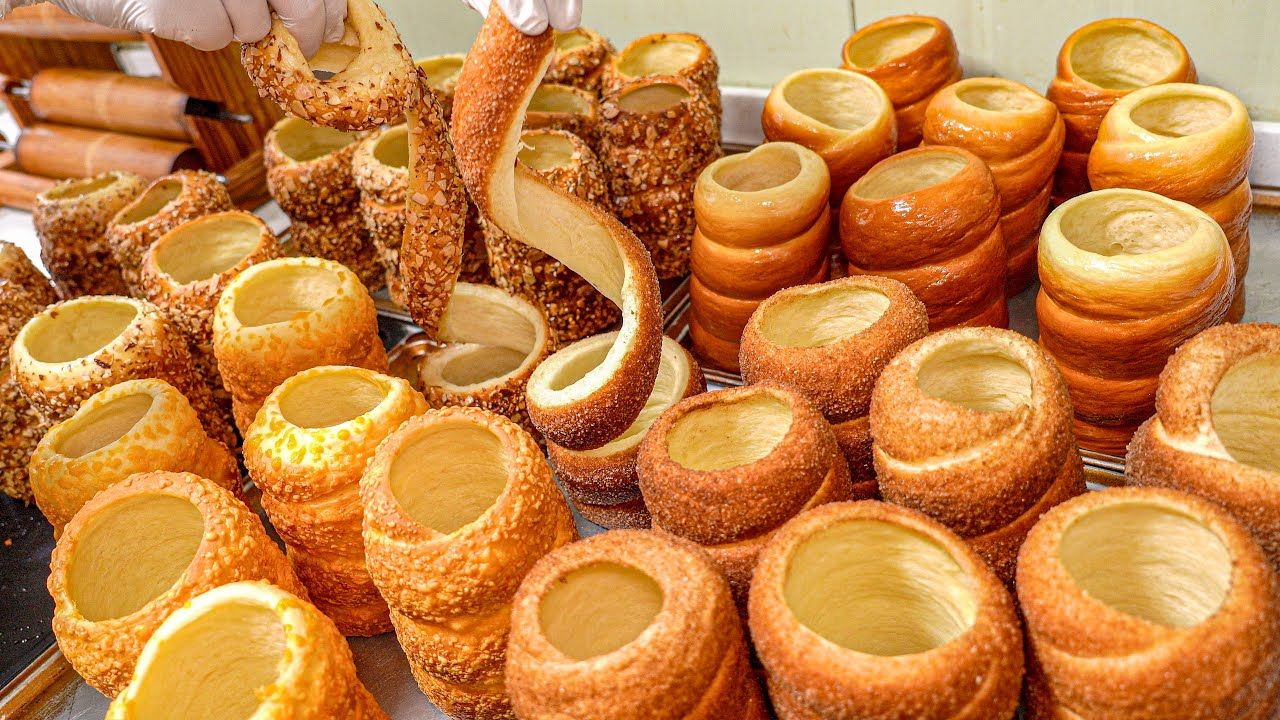 學(xué)習(xí)煙筒面包制作教程，專業(yè)技術(shù)助你開創(chuàng)美食事業(yè)