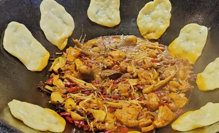 徐州地鍋雞的制作方法，家庭和餐飲都適用的全流程教學(xué)