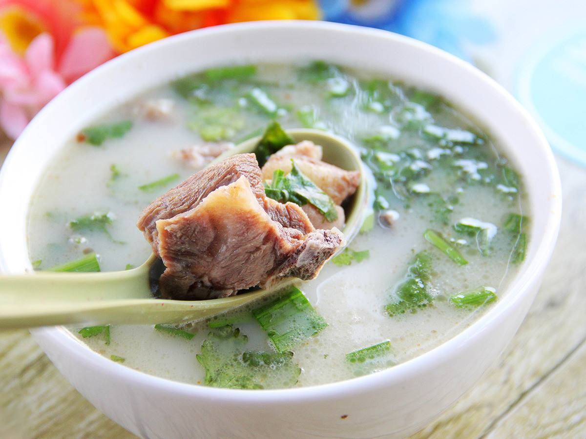 羊湯創(chuàng)業(yè)首選！來學(xué)正宗羊湯技術(shù)，3天學(xué)會(huì)開店！