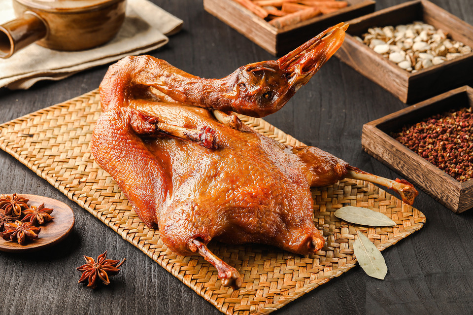 想學(xué)醉仙鴨的正宗做法？配方配料做法詳細流程告訴你！