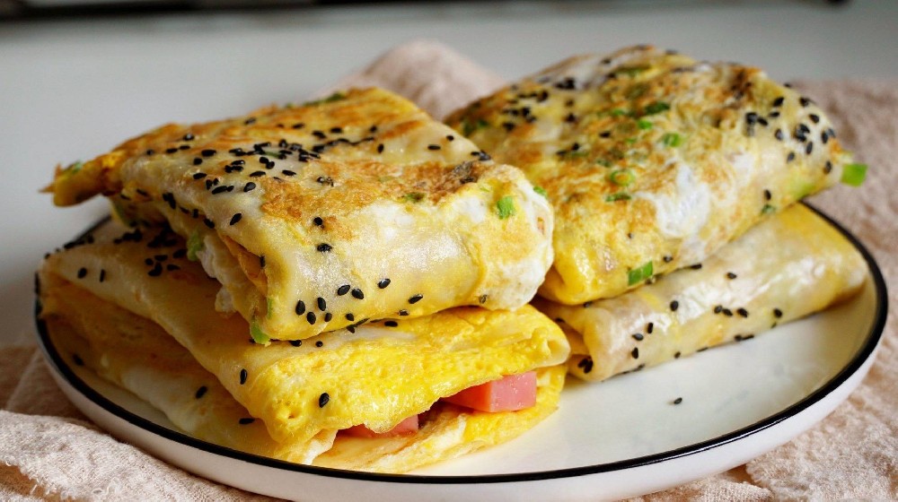 在哪里學(xué)做早餐，煎餅果子？來這里學(xué)正宗做法！