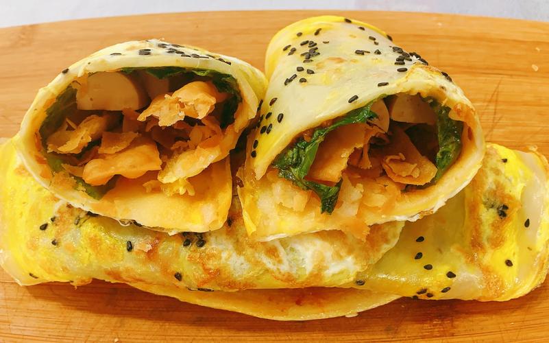 在哪里學(xué)做早餐，煎餅果子？來這里學(xué)正宗做法！