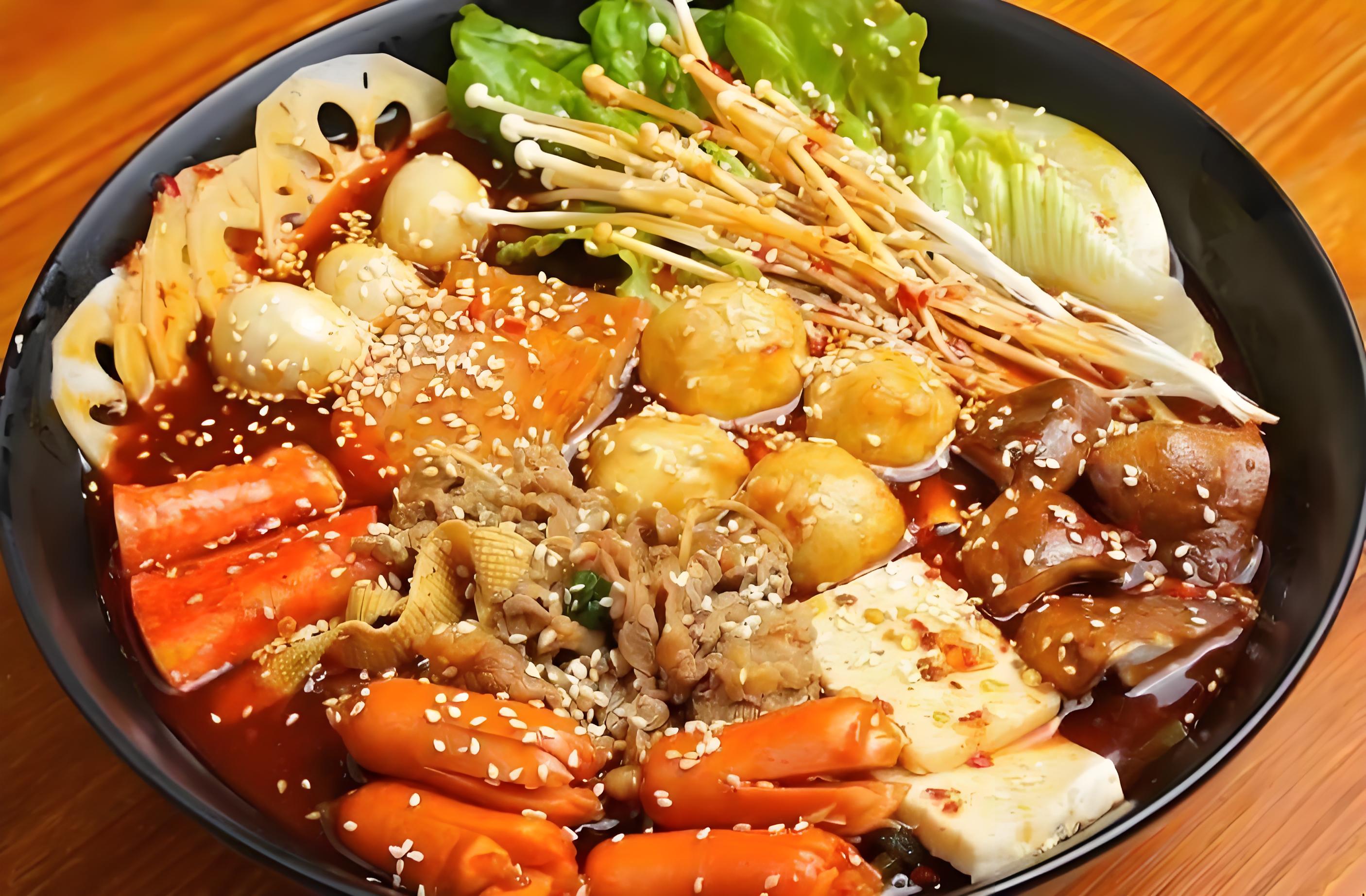 正宗麻辣燙技術(shù)培訓(xùn)去哪學(xué)？學(xué)會(huì)這些技巧，開店創(chuàng)業(yè)走得更遠(yuǎn)！