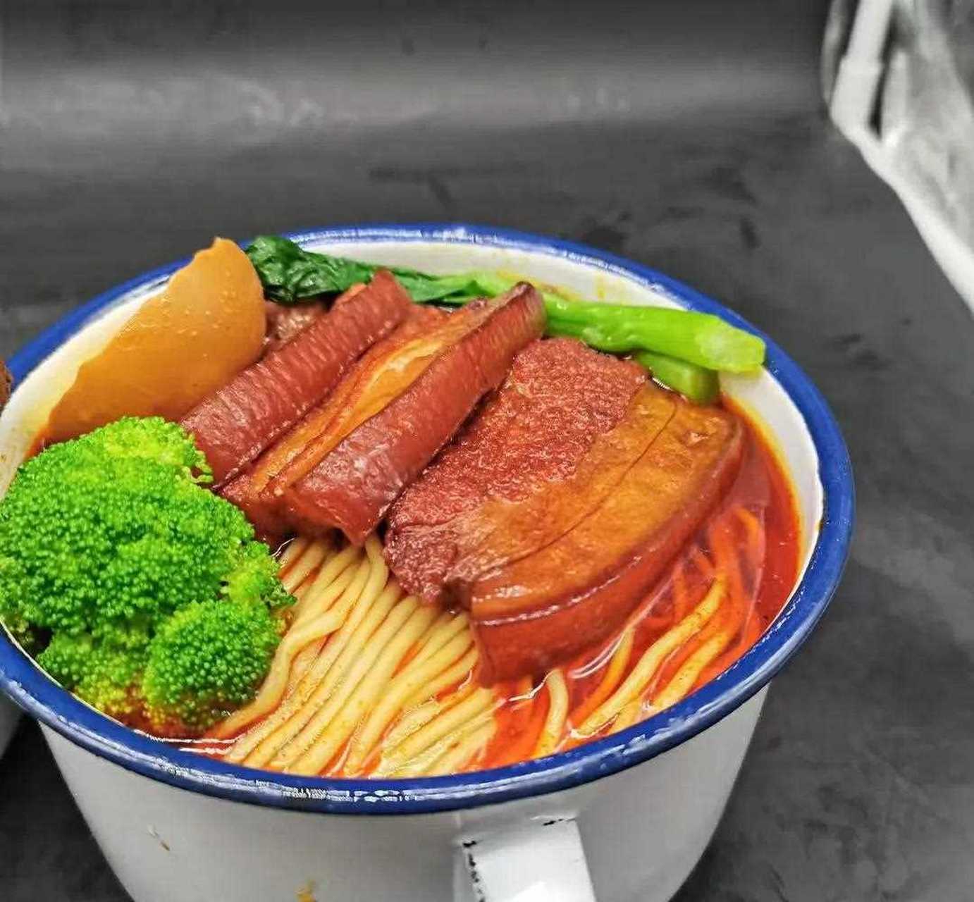 茶缸面怎么做才正宗？全套做法+核心配料解析，新手也能輕松上手！