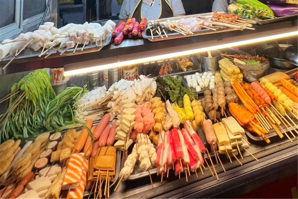 吃貨必看！哪里炸串最正宗最好吃？教你如何選出最美味的炸串店！