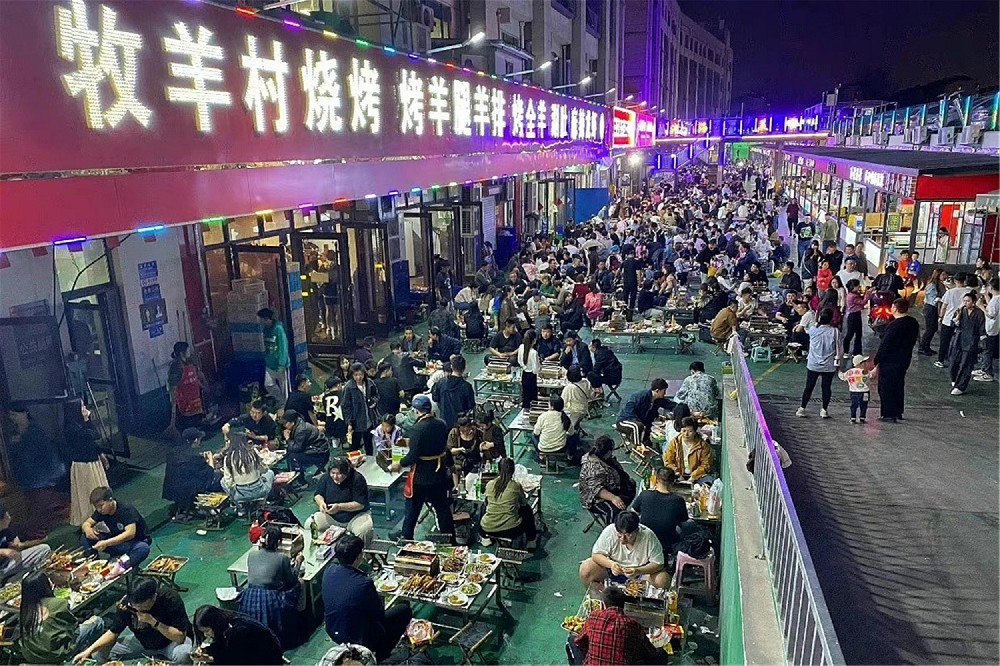 淄博燒烤培訓(xùn)學(xué)校：從零基礎(chǔ)到開店創(chuàng)業(yè)，只需3天！