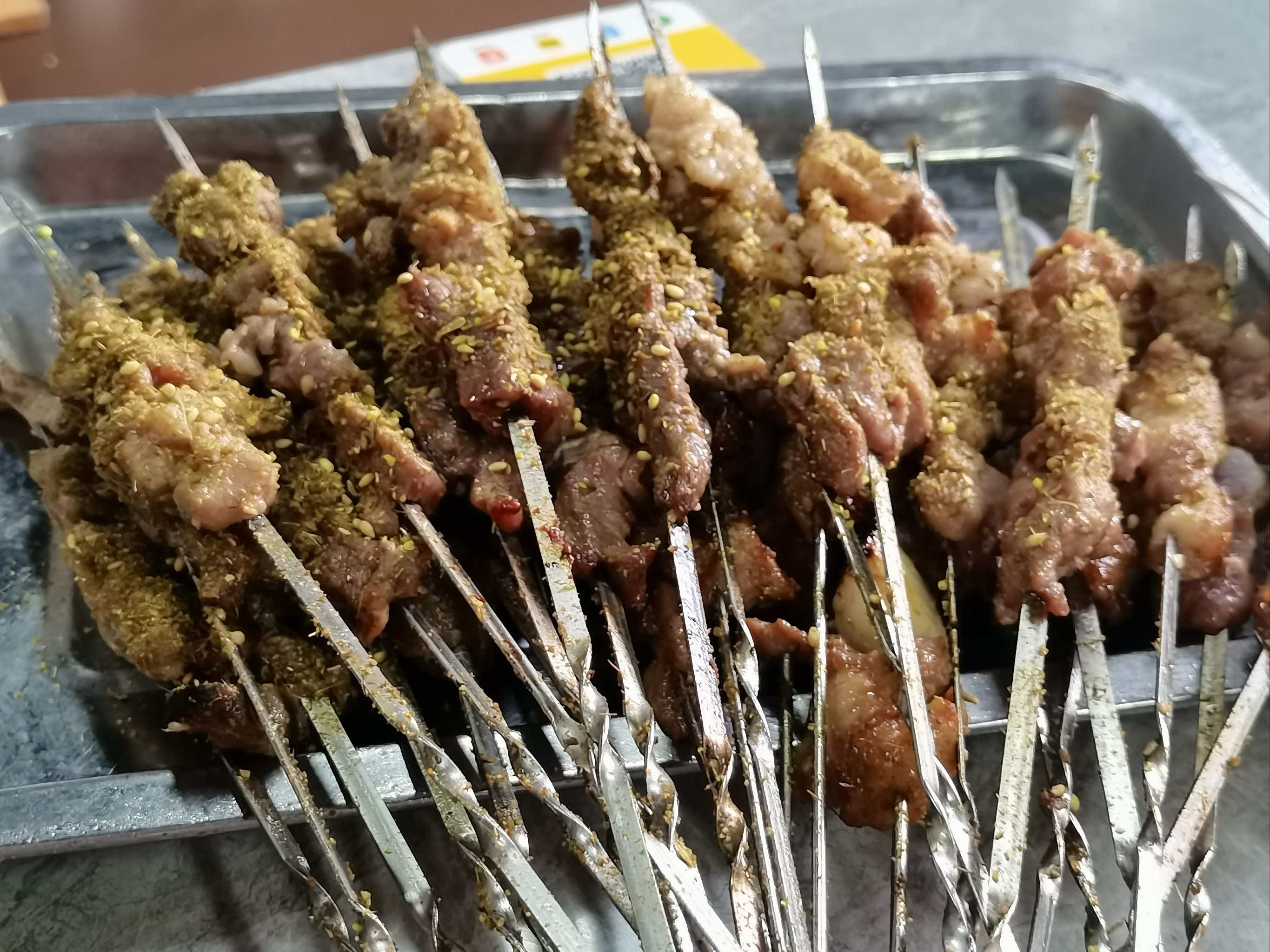 豬肉燒烤做法大全：讓你烤出完美口感的秘訣！