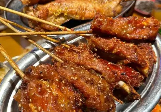 燒烤排骨的做法：讓你輕松烤出美味排骨！