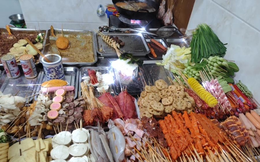 烤蔬菜的做法大全：如何制作健康美味的烤蔬菜？
