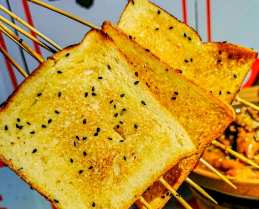 烤面包片的做法：如何烤出外脆內(nèi)軟的美味面包片？