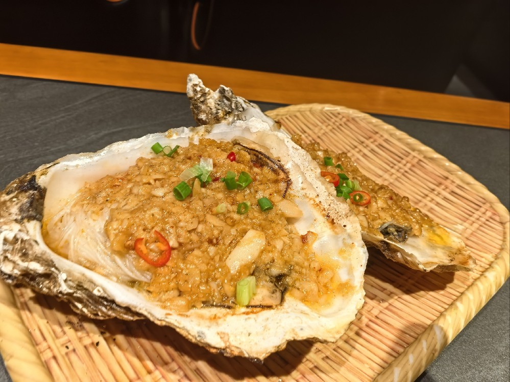 烤生蠔的做法：簡(jiǎn)單步驟，輕松享受美味