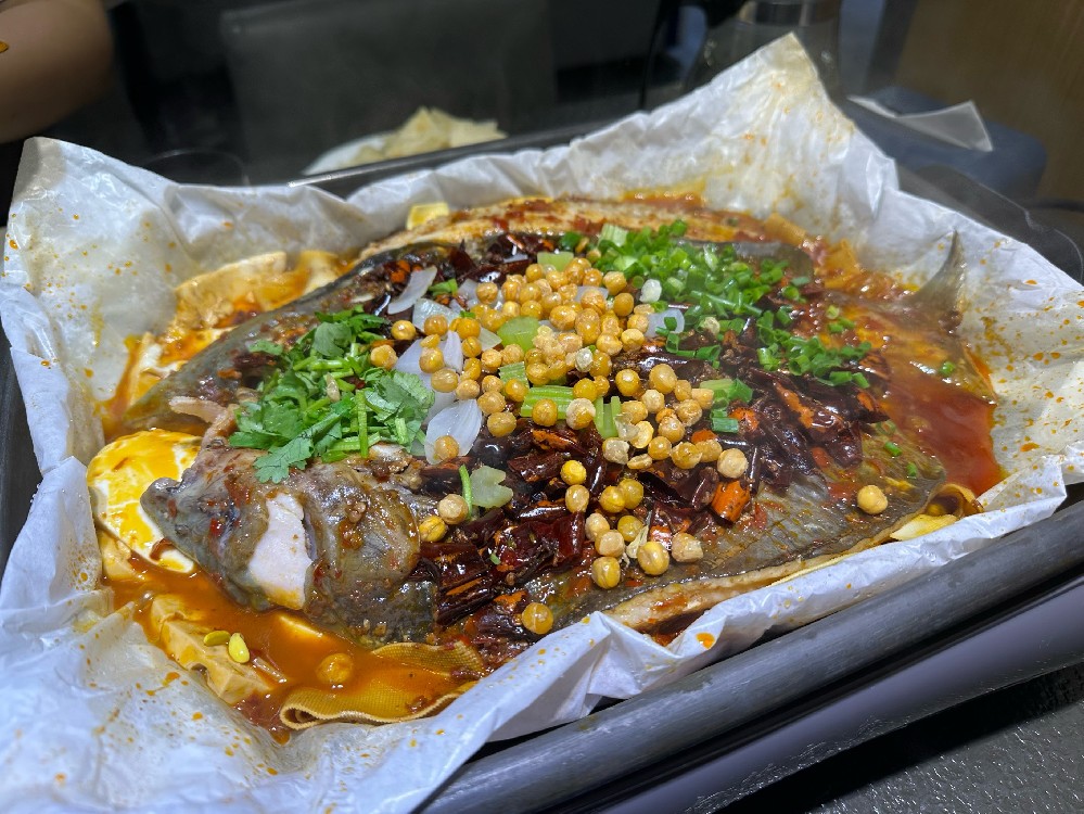 烤魚的做法：簡單又美味，燒烤必備的美味選擇