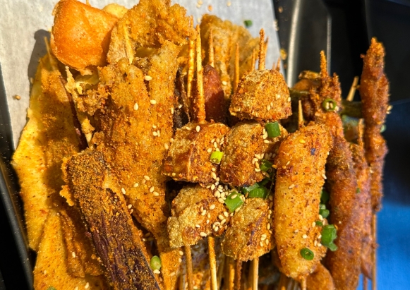 炸串店一般人干不了？揭秘炸串店成功經(jīng)營的核心要素