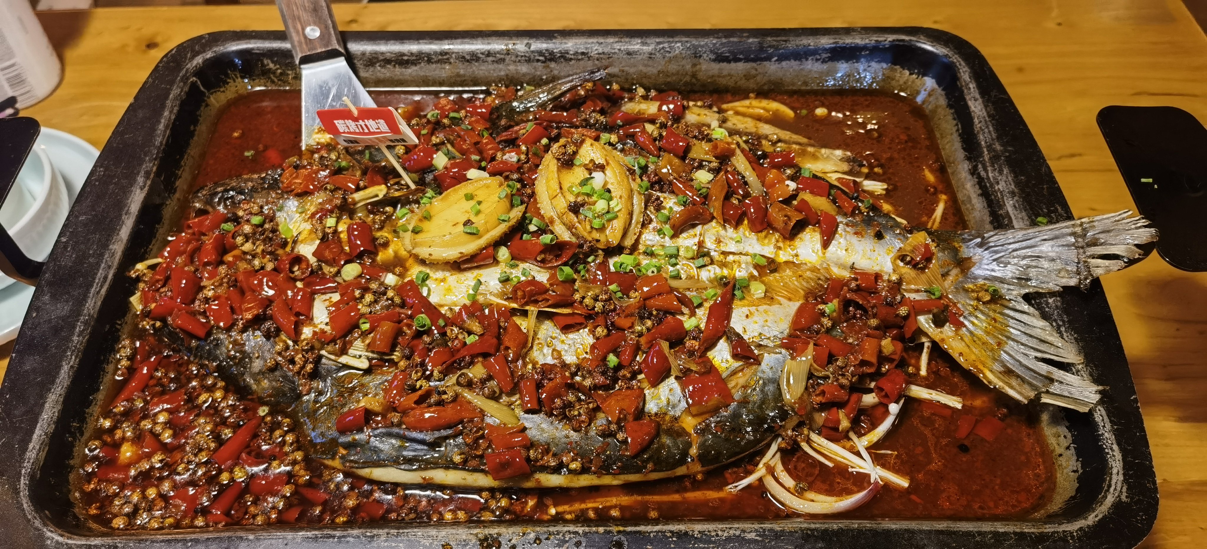 無刺旋轉(zhuǎn)烤魚能不能做？教你如何制作這道美味的烤魚