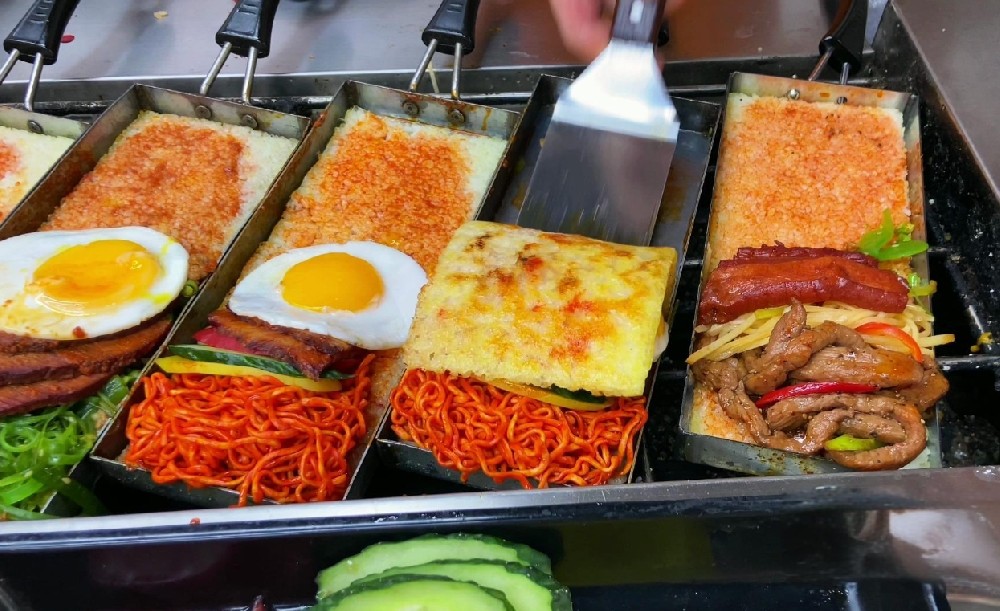 鍋巴飯在哪里學？真材實料的技術去哪找靠譜！