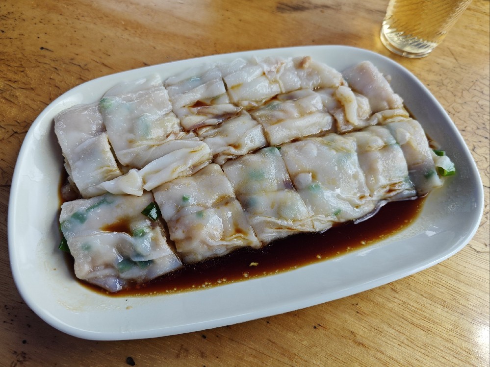 “一口粉香滿屋飄”——為什么廣東腸粉能紅遍南北？