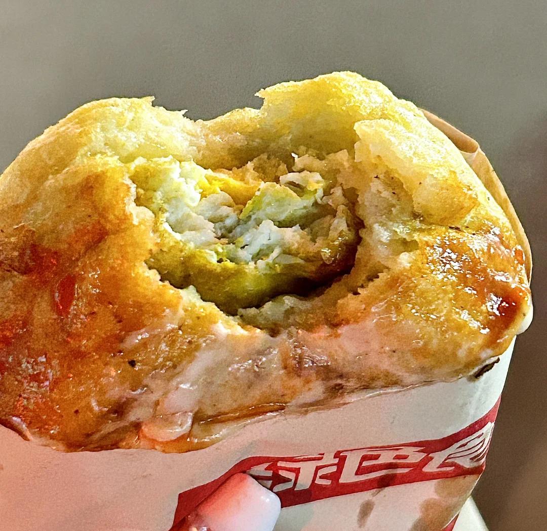 一個肉蛋堡利潤是多少？原料不貴，毛利驚人！