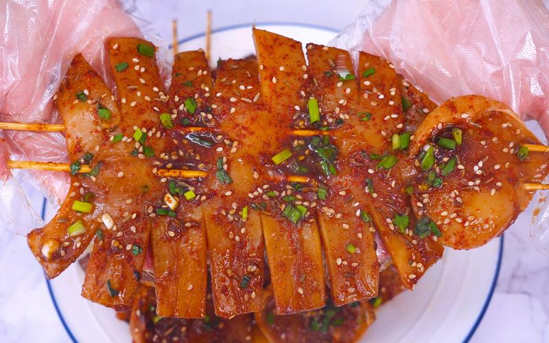 現(xiàn)在賣鐵板魷魚還行嗎？生意難做？技巧+思路都來了！