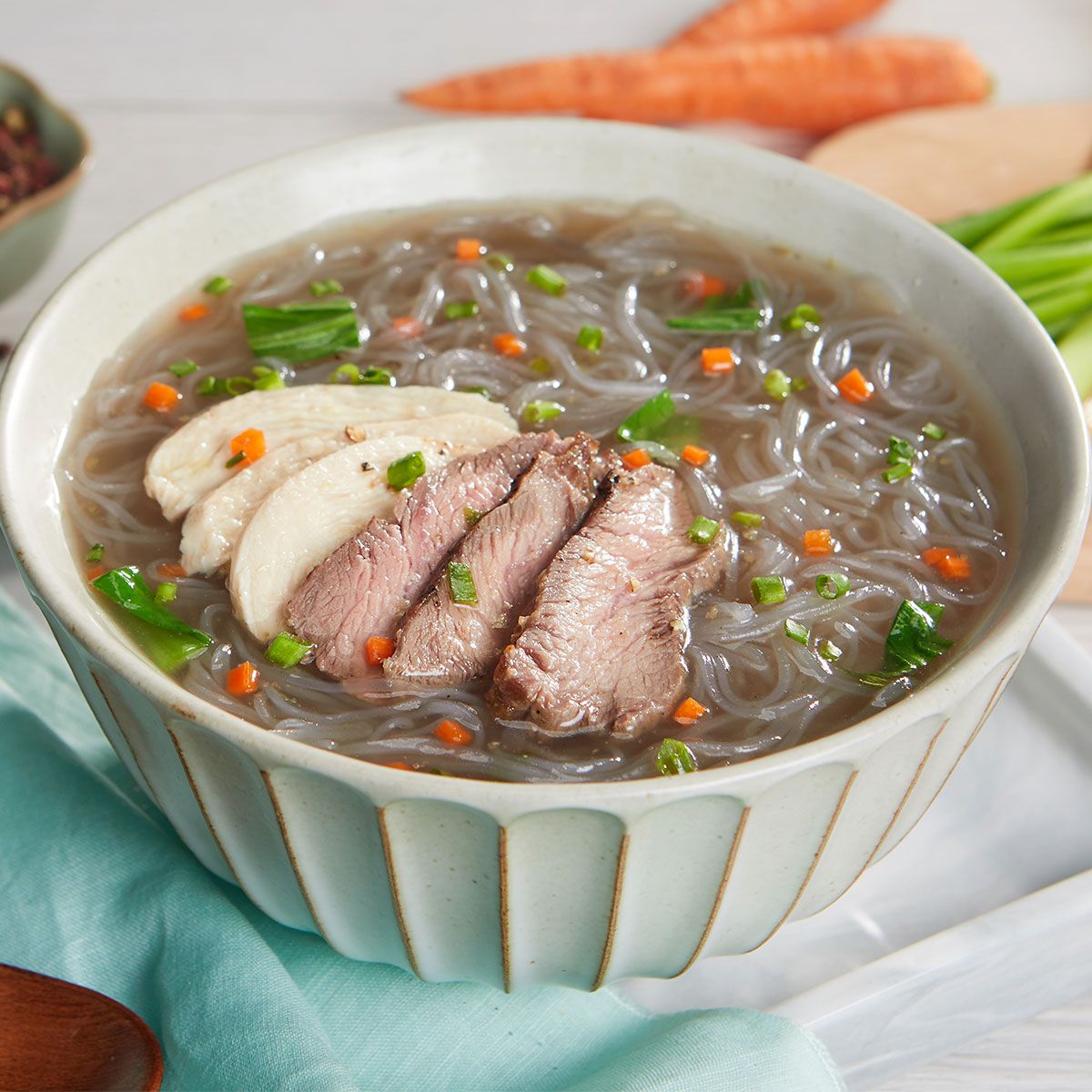 15元一碗牛肉湯能賺多少錢？成本揭秘，利潤真不低！