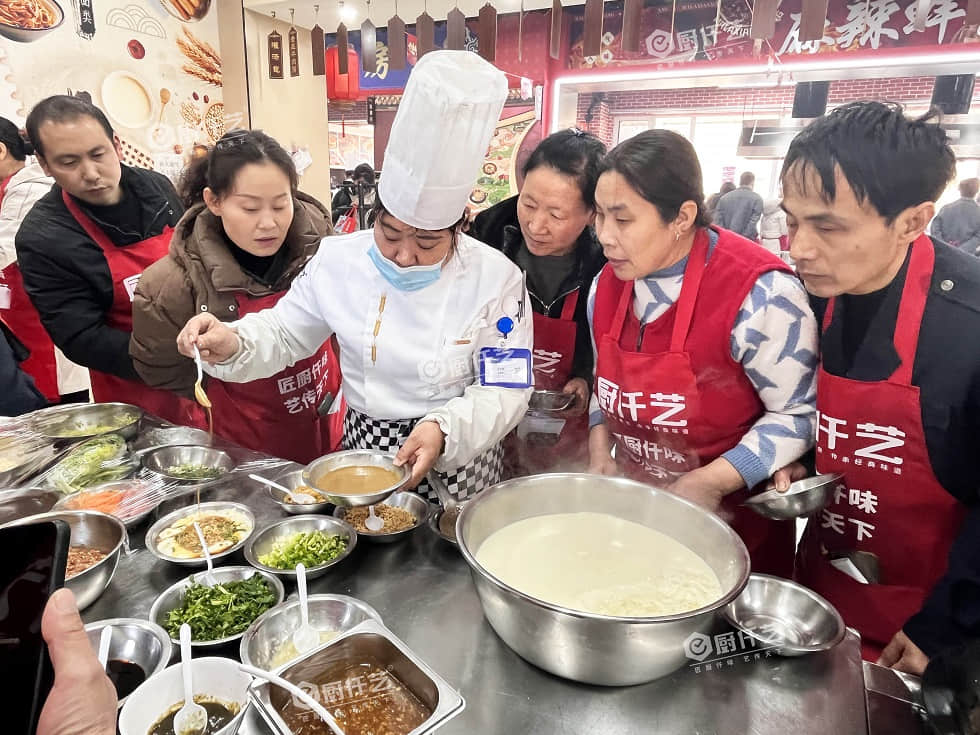豆腐腦幾塊錢一碗？成本不高，利潤驚人！