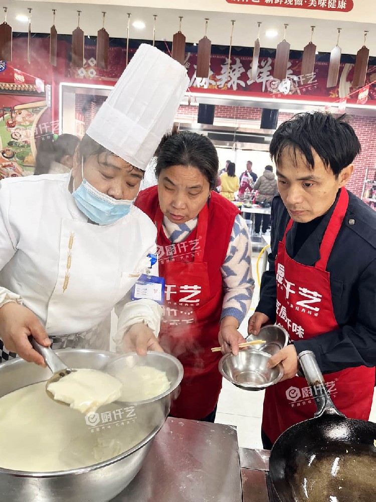 一碗2元豆腐腦的利潤？原料便宜，利潤驚人！