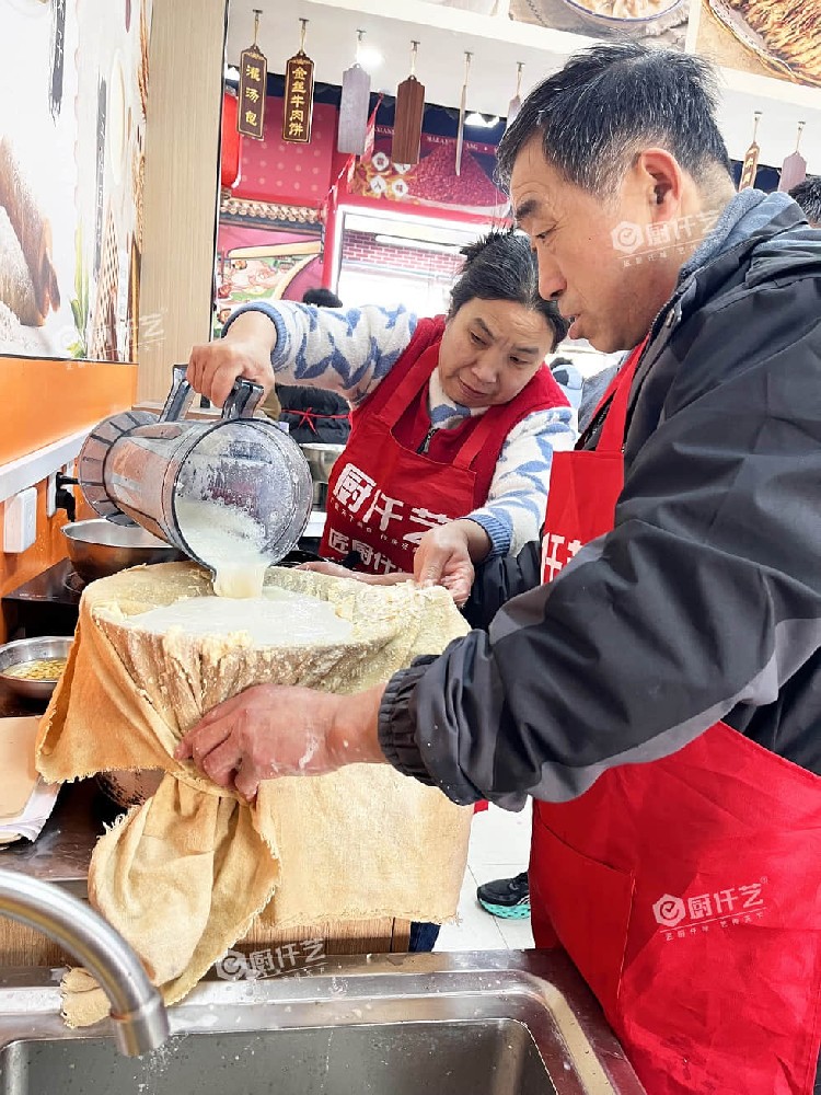 一天賣100份豆腐腦利潤？投入不大，回本超快，輕松干！
