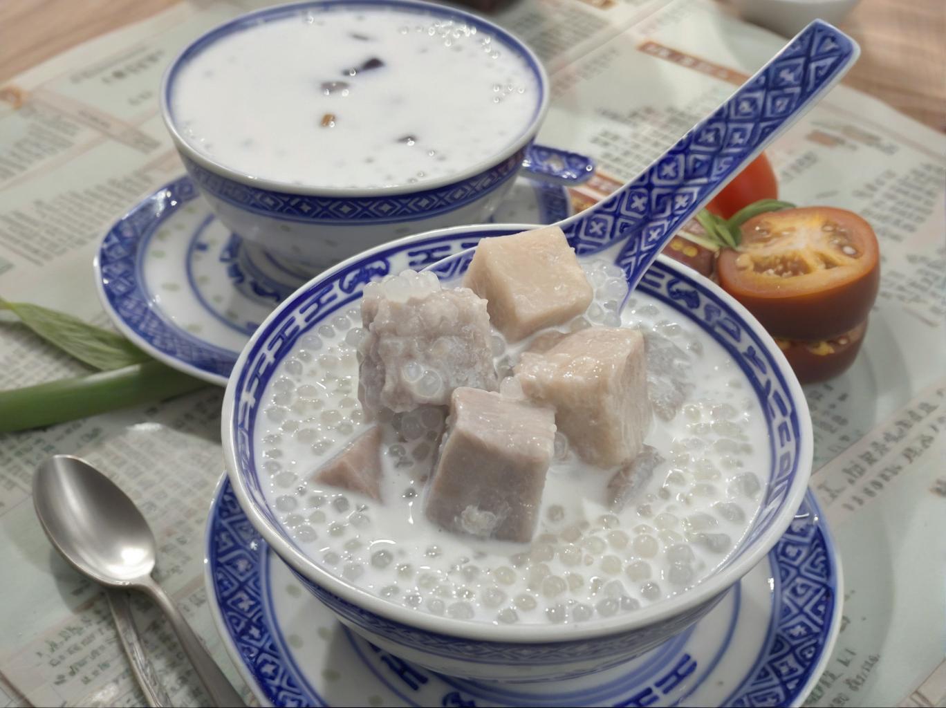 糖水店一個(gè)月能收入多少錢(qián)？成本低門(mén)檻低，新手也能干！