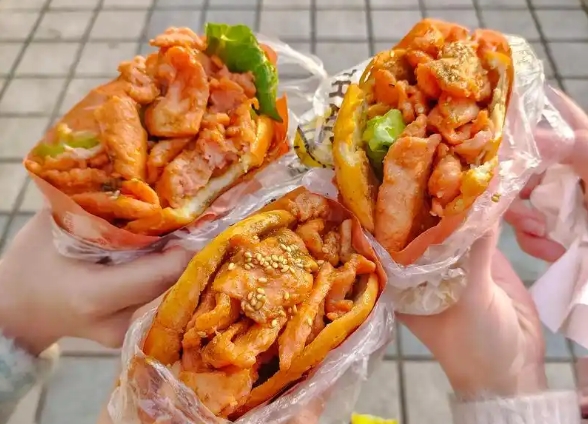 里脊夾餅醬料的配方？味道難統(tǒng)一，醬香才是靈魂！