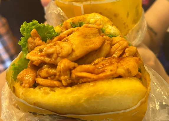 里脊夾餅的醬料怎么做的？配方簡單，味道驚艷！