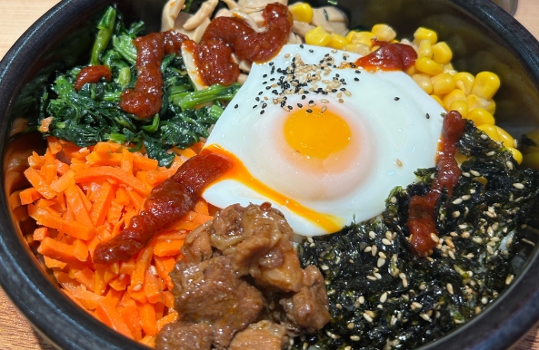 烤肉拌飯技術培訓學校？新手好上手，擺攤也能日賺千元！