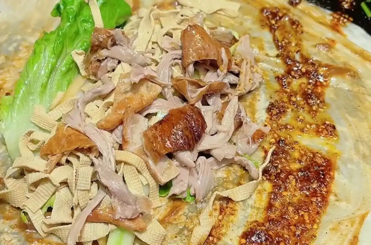 一天賣50個卷餅掙錢嗎？小本創(chuàng)業(yè)行不行，算賬就知道！