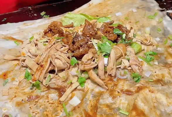 鹵肉卷餅利潤(rùn)有多少？成本低風(fēng)險(xiǎn)小，創(chuàng)業(yè)快致富！