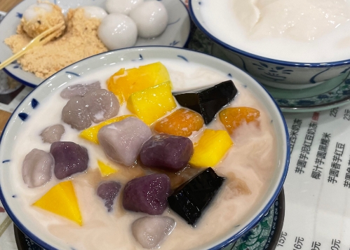 糖水店投資一般多少錢？小成本起步，甜蜜有奔頭！