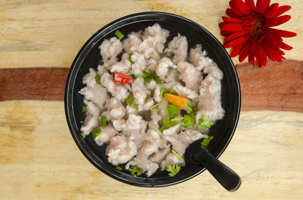 福鼎肉片賣10元一碗利潤(rùn)大嗎？真能掙錢，還是想多了！