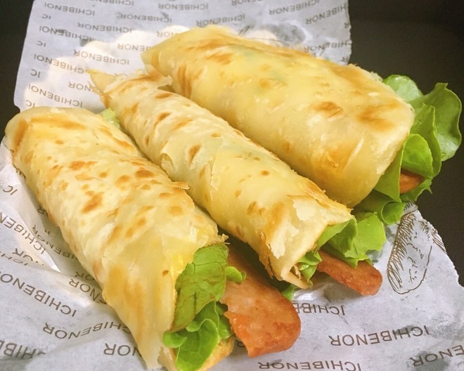 雞蛋灌餅怎么和面？和好了餅才香，賣得好才賺錢！