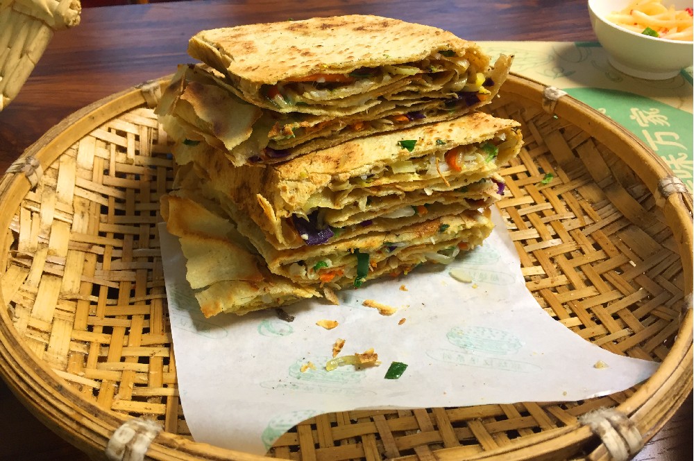 菜煎餅哪里最正宗？味道地道嗎，一試就知道！