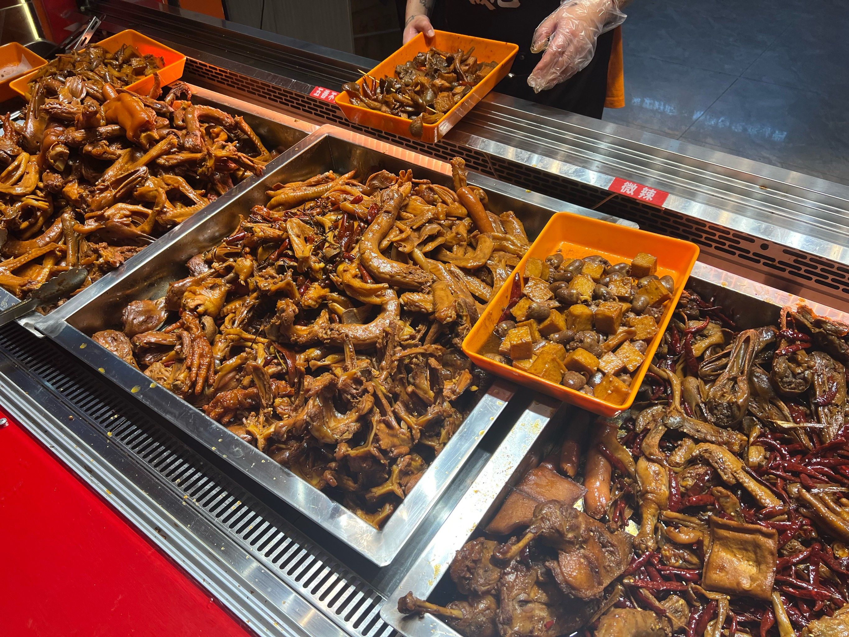 鴨貨鹵味配方明細(xì)？香料比例有講究，創(chuàng)業(yè)別瞎做！
