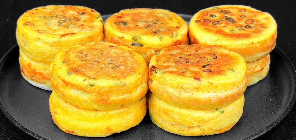 雞蛋漢堡的做法？做不好不香，賣(mài)不動(dòng)咋賺錢(qián)！