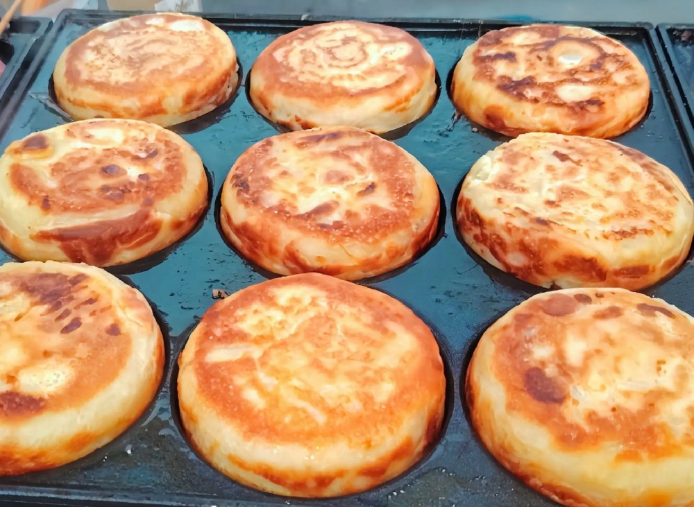 肉蛋堡怎么做好吃又簡單？做法輕松掌握，地攤照樣火爆！