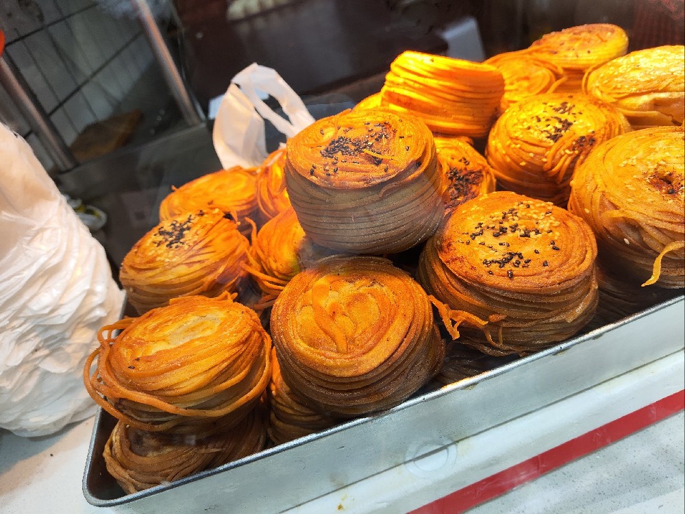 金絲牛肉餅做法教程難不難？掌握技巧，香掉一條街！