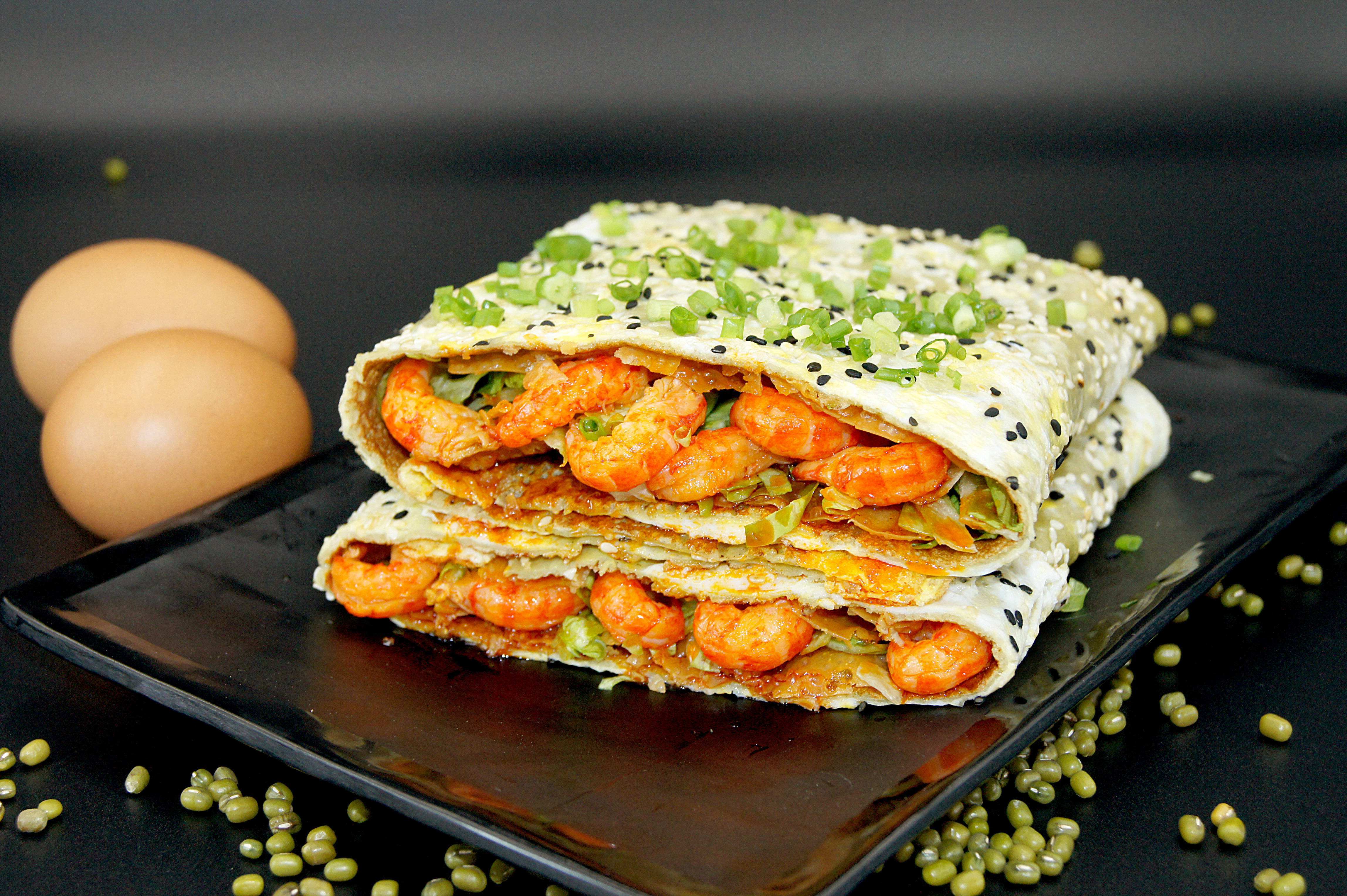 煎餅果子怎么調(diào)面糊？配比才是關(guān)鍵，調(diào)得好生意才能火！