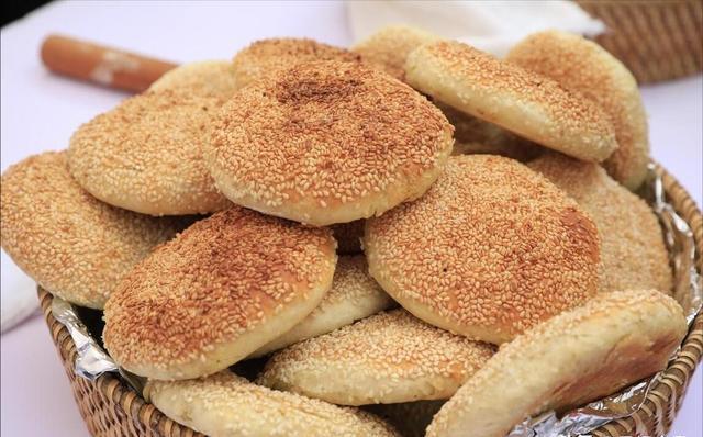哪里有學(xué)燒餅的技術(shù)？我找到了真正能讓我靠手藝吃飯的地方