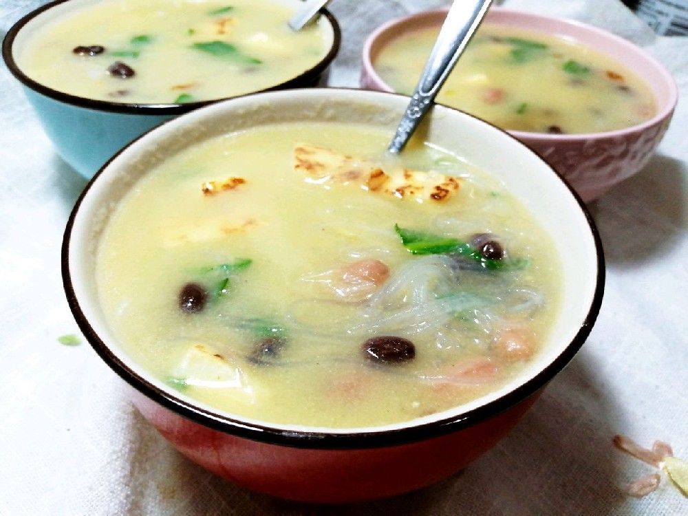 甜沫的配料表怎么準(zhǔn)備？原料比例有講究，做好香濃順滑才更受歡迎！