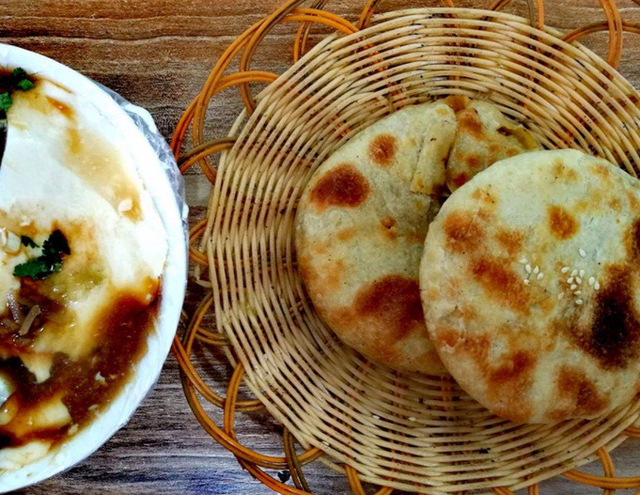 濰縣肉火燒正宗做法?學(xué)會關(guān)鍵技巧,香酥口感一口滿足!